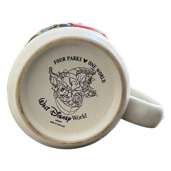 Walt Disney World Four Parks One World "GRANDMA" Mug - Picture 6 of 6